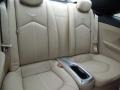 Cashmere/Ebony Rear Seat Photo for 2013 Cadillac CTS #73181960