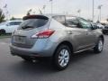 2012 Platinum Graphite Nissan Murano S AWD  photo #3