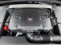 3.6 Liter DI DOHC 24-Valve VVT V6 2013 Cadillac CTS Coupe Engine