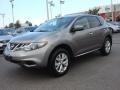 2012 Platinum Graphite Nissan Murano S AWD  photo #7