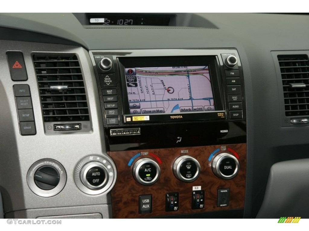 2013 Toyota Tundra Platinum CrewMax 4x4 Navigation Photo #73182342