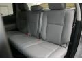 2013 Toyota Tundra Platinum CrewMax 4x4 Rear Seat