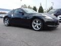 Magnetic Black - 370Z NISMO Coupe Photo No. 2