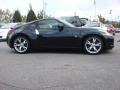 Magnetic Black - 370Z NISMO Coupe Photo No. 3