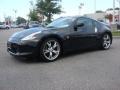Magnetic Black - 370Z NISMO Coupe Photo No. 7