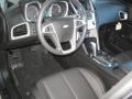 2013 Atlantis Blue Metallic Chevrolet Equinox LTZ AWD  photo #16