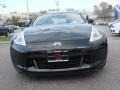 Magnetic Black - 370Z NISMO Coupe Photo No. 8