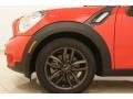 2011 Pure Red Mini Cooper S Countryman  photo #22