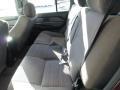2004 Nissan Pathfinder Charcoal Interior Rear Seat Photo