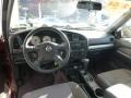 2004 Nissan Pathfinder Charcoal Interior Dashboard Photo