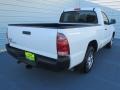 Super White - Tacoma Regular Cab Photo No. 3