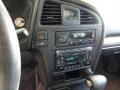 2004 Nissan Pathfinder Charcoal Interior Controls Photo