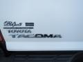 Super White - Tacoma Regular Cab Photo No. 17