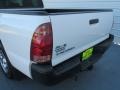 Super White - Tacoma Regular Cab Photo No. 18