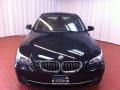 2010 Black Sapphire Metallic BMW 5 Series 528i xDrive Sedan  photo #2