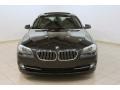 2012 Dark Graphite Metallic II BMW 5 Series 535i xDrive Sedan  photo #2