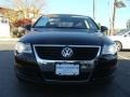 Deep Black - Passat 2.0T Sedan Photo No. 2
