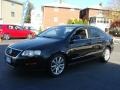 Deep Black - Passat 2.0T Sedan Photo No. 3