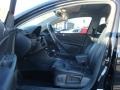 Deep Black - Passat 2.0T Sedan Photo No. 6