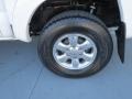 Super White - Tacoma V6 SR5 PreRunner Double Cab Photo No. 11