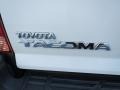 Super White - Tacoma V6 SR5 PreRunner Double Cab Photo No. 17
