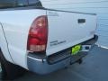 Super White - Tacoma V6 SR5 PreRunner Double Cab Photo No. 18