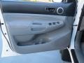 Super White - Tacoma V6 SR5 PreRunner Double Cab Photo No. 28
