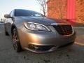 Tungsten Metallic - 200 S Sedan Photo No. 1