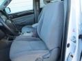 Super White - Tacoma V6 SR5 PreRunner Double Cab Photo No. 29