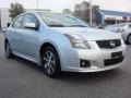 Brilliant Silver Metallic - Sentra 2.0 SR Photo No. 1