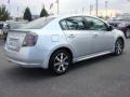 Brilliant Silver Metallic - Sentra 2.0 SR Photo No. 3