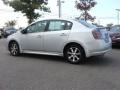 Brilliant Silver Metallic - Sentra 2.0 SR Photo No. 4