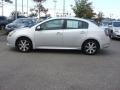 Brilliant Silver Metallic - Sentra 2.0 SR Photo No. 5