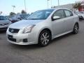 Brilliant Silver Metallic - Sentra 2.0 SR Photo No. 6