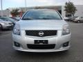 Brilliant Silver Metallic - Sentra 2.0 SR Photo No. 7