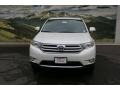 2013 Blizzard White Pearl Toyota Highlander Limited 4WD  photo #3