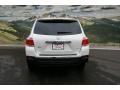 Blizzard White Pearl - Highlander Limited 4WD Photo No. 4