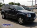 2005 Midnight Blue Pearl Jeep Grand Cherokee Laredo 4x4  photo #11