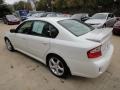 Satin White Pearl - Legacy 2.5i Sedan Photo No. 2