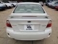 Satin White Pearl - Legacy 2.5i Sedan Photo No. 3