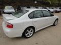 Satin White Pearl - Legacy 2.5i Sedan Photo No. 4