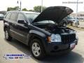 2005 Midnight Blue Pearl Jeep Grand Cherokee Laredo 4x4  photo #13