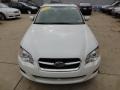 Satin White Pearl - Legacy 2.5i Sedan Photo No. 7