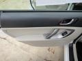 Satin White Pearl - Legacy 2.5i Sedan Photo No. 13