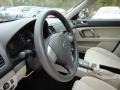 Satin White Pearl - Legacy 2.5i Sedan Photo No. 17