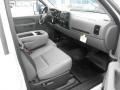 2013 Summit White GMC Sierra 3500HD Regular Cab 4x4 Chassis  photo #14