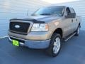 Arizona Beige Metallic - F150 XLT SuperCrew Photo No. 6