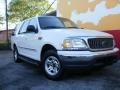 Oxford White 2000 Ford Expedition XLT