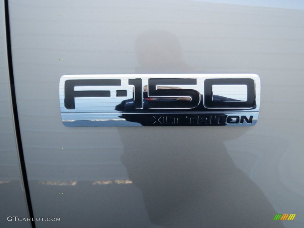 2006 F150 XLT SuperCrew - Arizona Beige Metallic / Tan photo #16