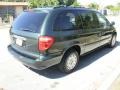 2001 Shale Green Metallic Chrysler Town & Country LX  photo #3